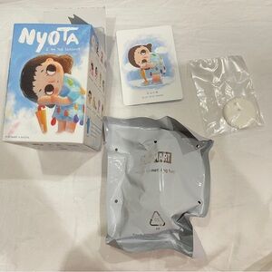 Pop Mart Pop Mart Nyota I Am the Seasons Series Figures - Blue Skies Ahead